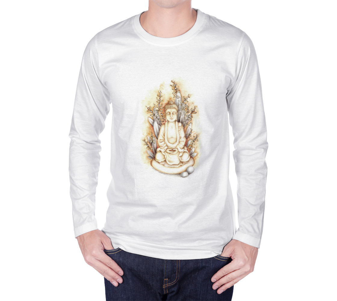 Bouddha preview #1