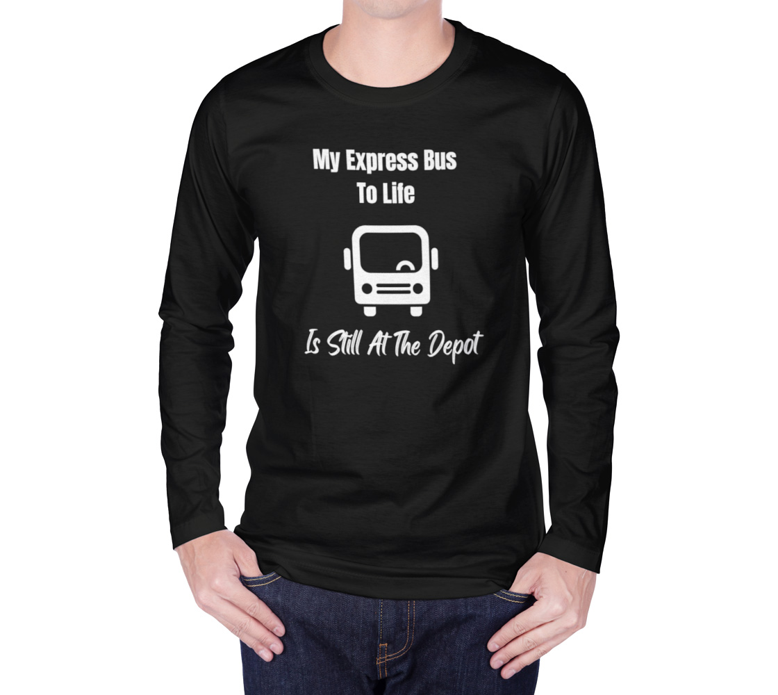 Express Bus to Life 1 preview