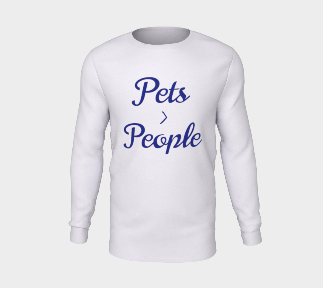 Pets > People preview #5