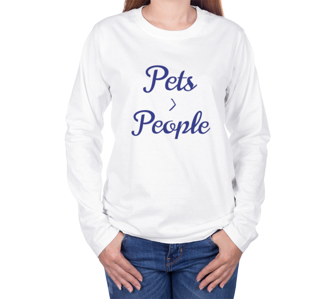 Pets > People preview #3