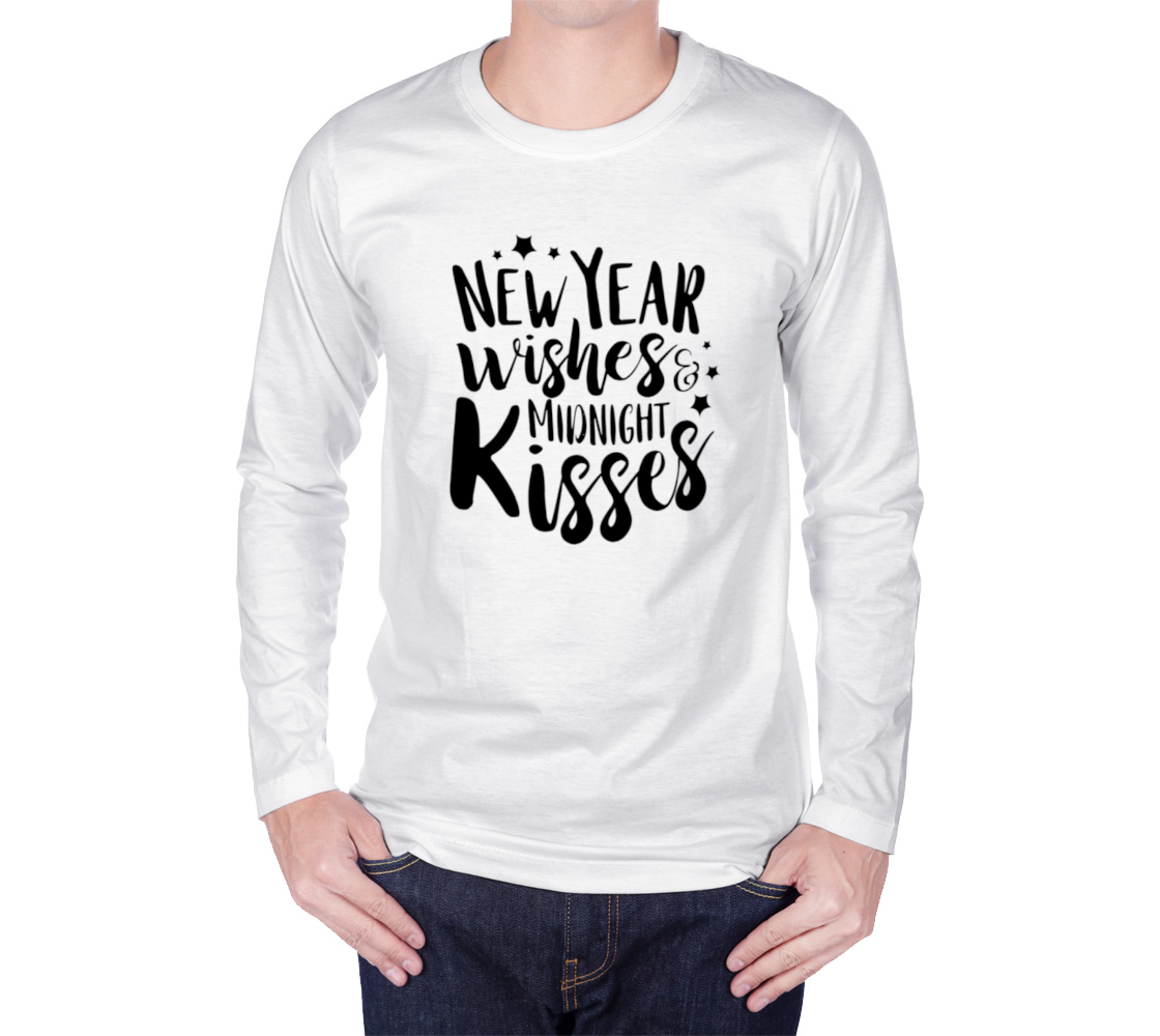 new year kisses preview