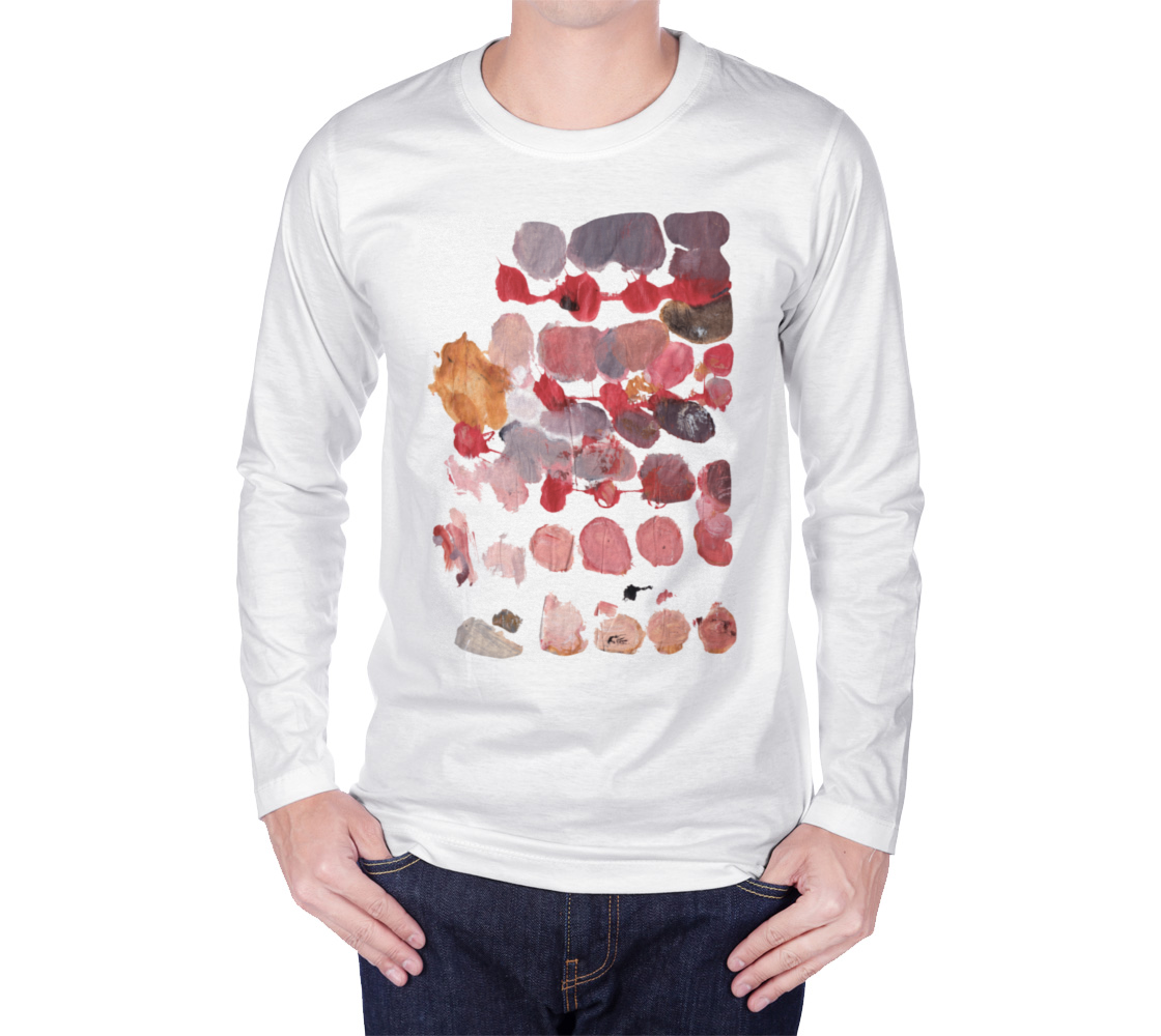 Palette Long Sleeve T-Shirt preview