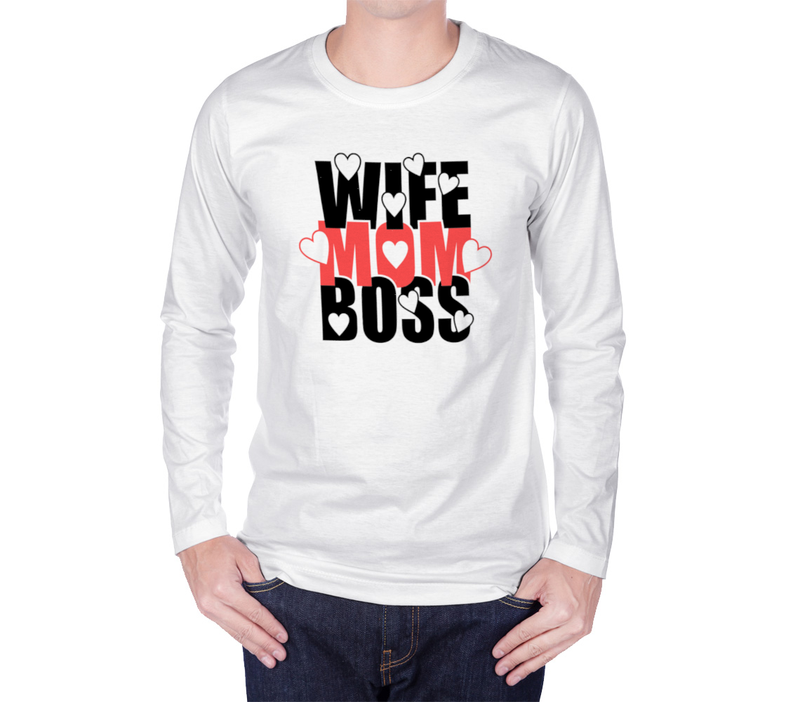wife mom boss preview