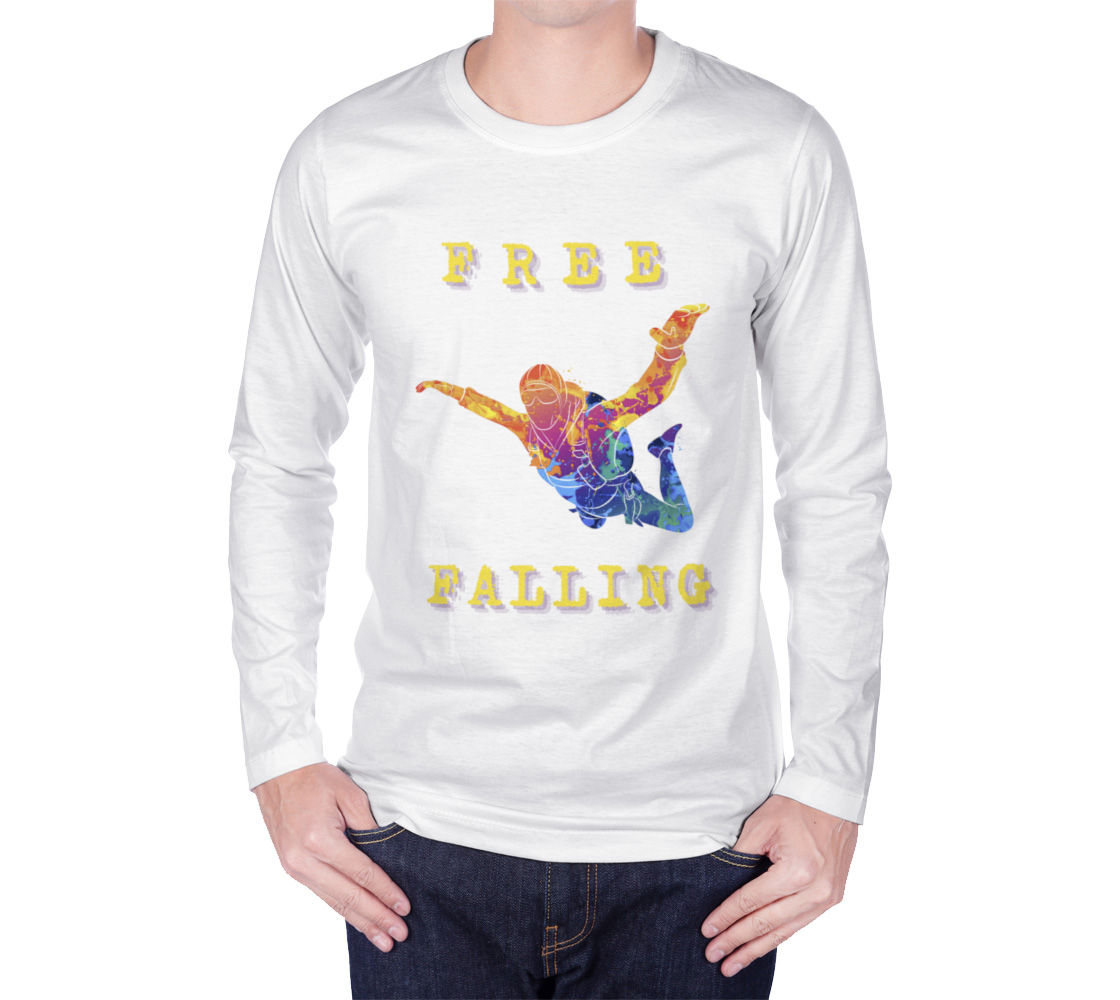 Sky Diver Free Falling preview