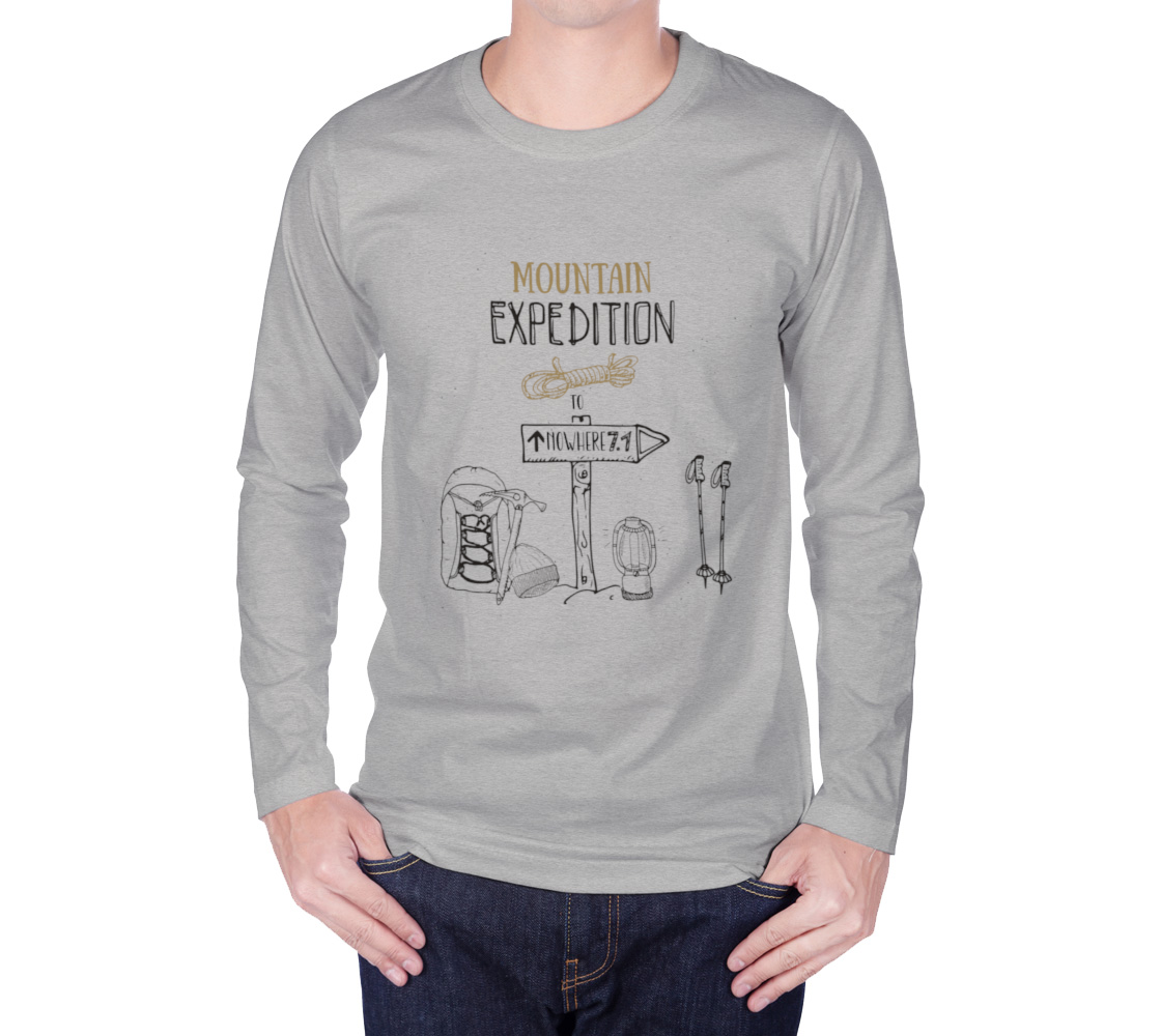 Mountain Hiking Expedition To Nowhere preview #1