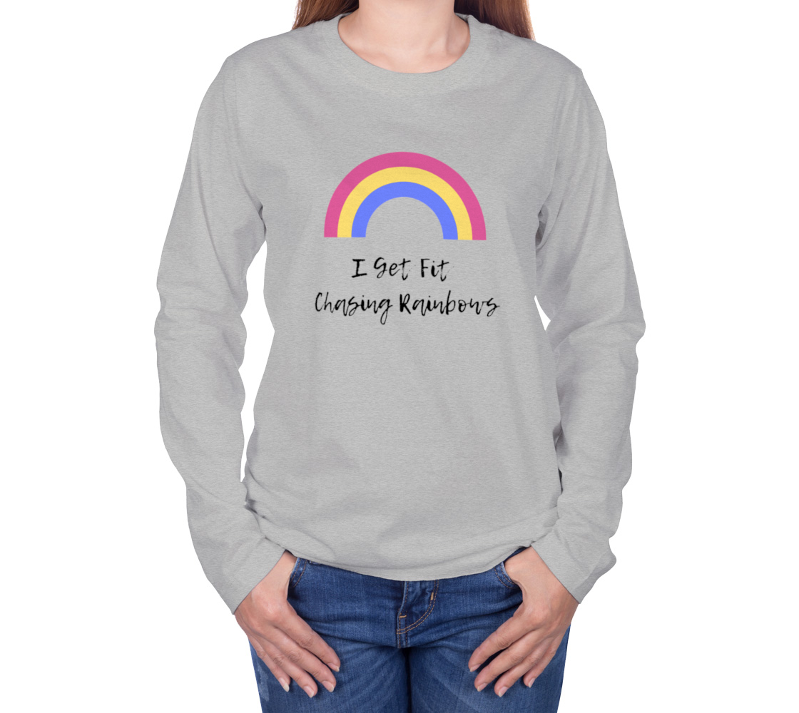 Get Fit Chasing Rainbows preview #3