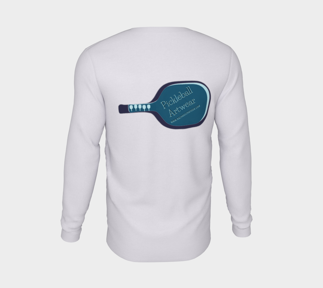 Great minds Dink Alike, pickleball TEAMWEAR for doubles preview #6