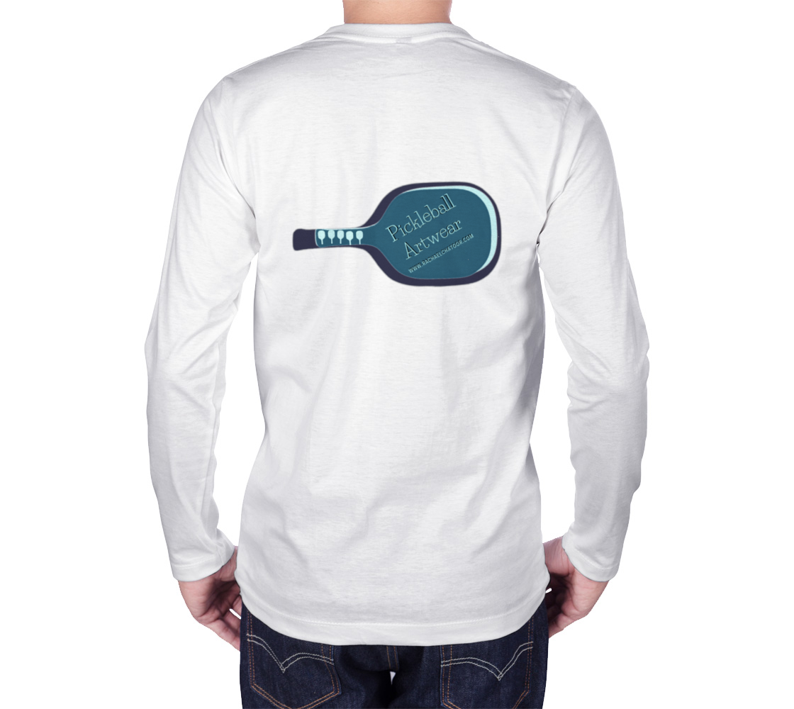 Great minds Dink Alike, pickleball TEAMWEAR for doubles preview #2