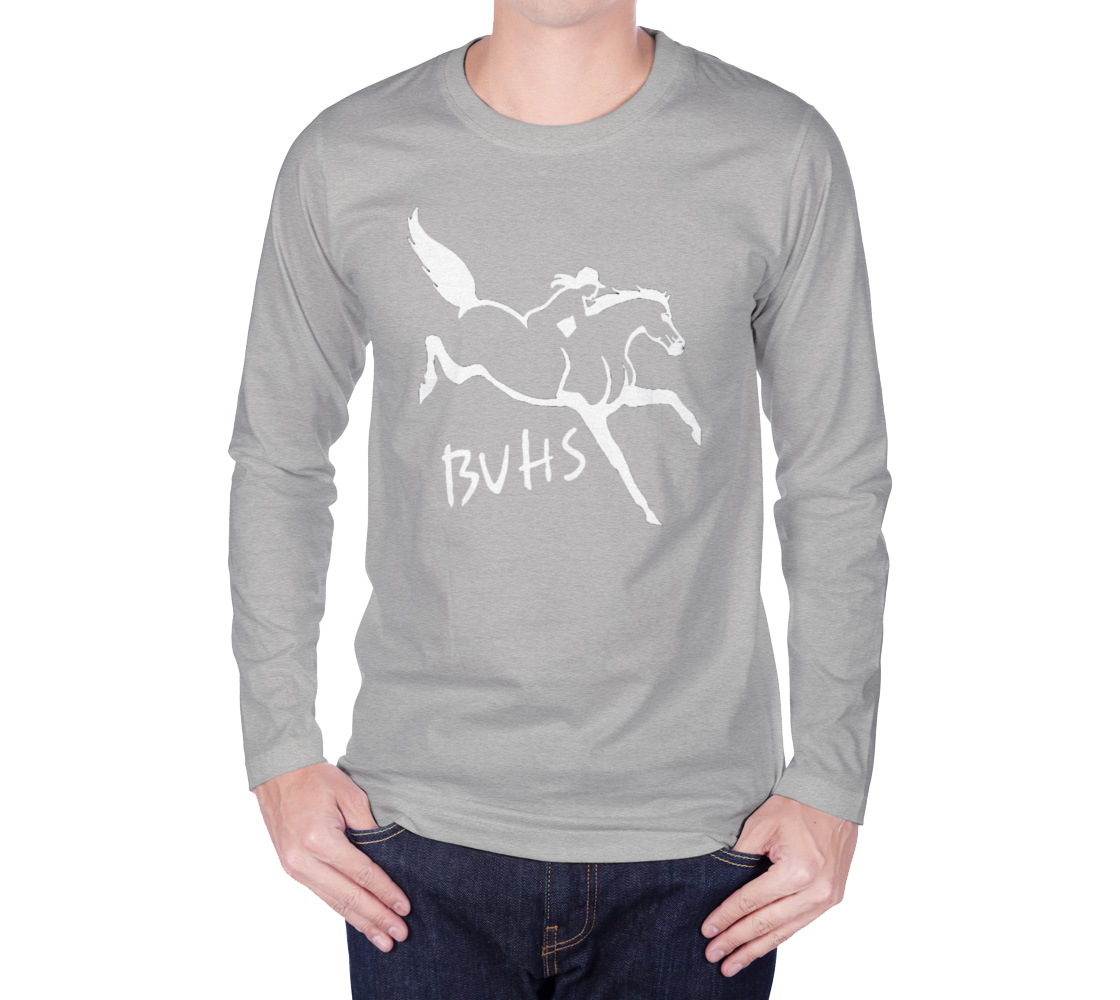 Brazos Valley Horse Shows Long Sleeve Tee preview