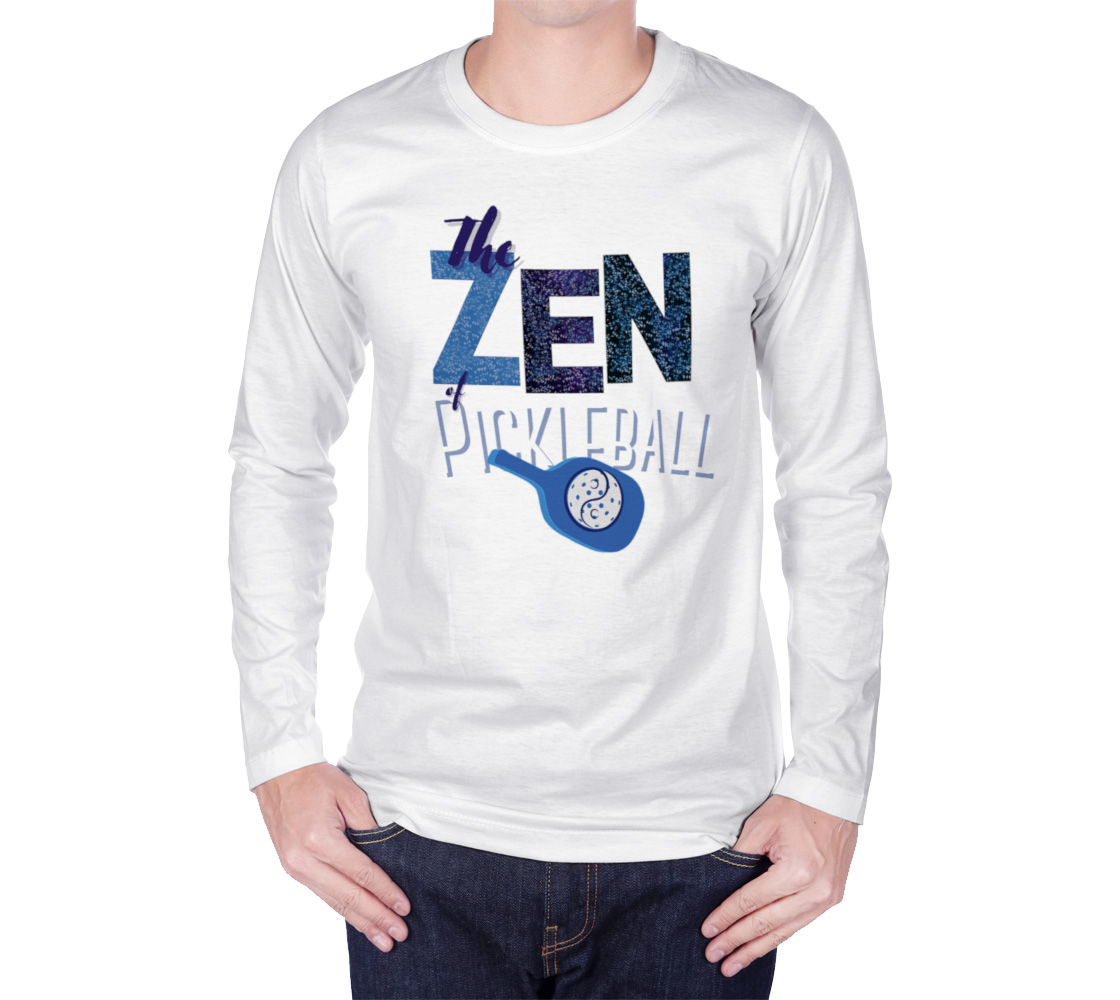 the Zen of Pickleball preview