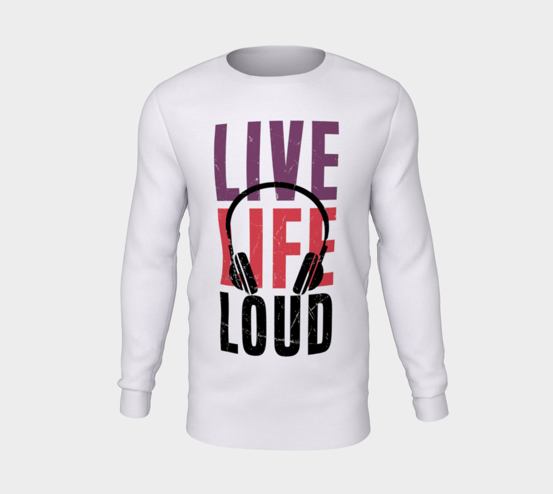 Live Life Loud thumbnail #6