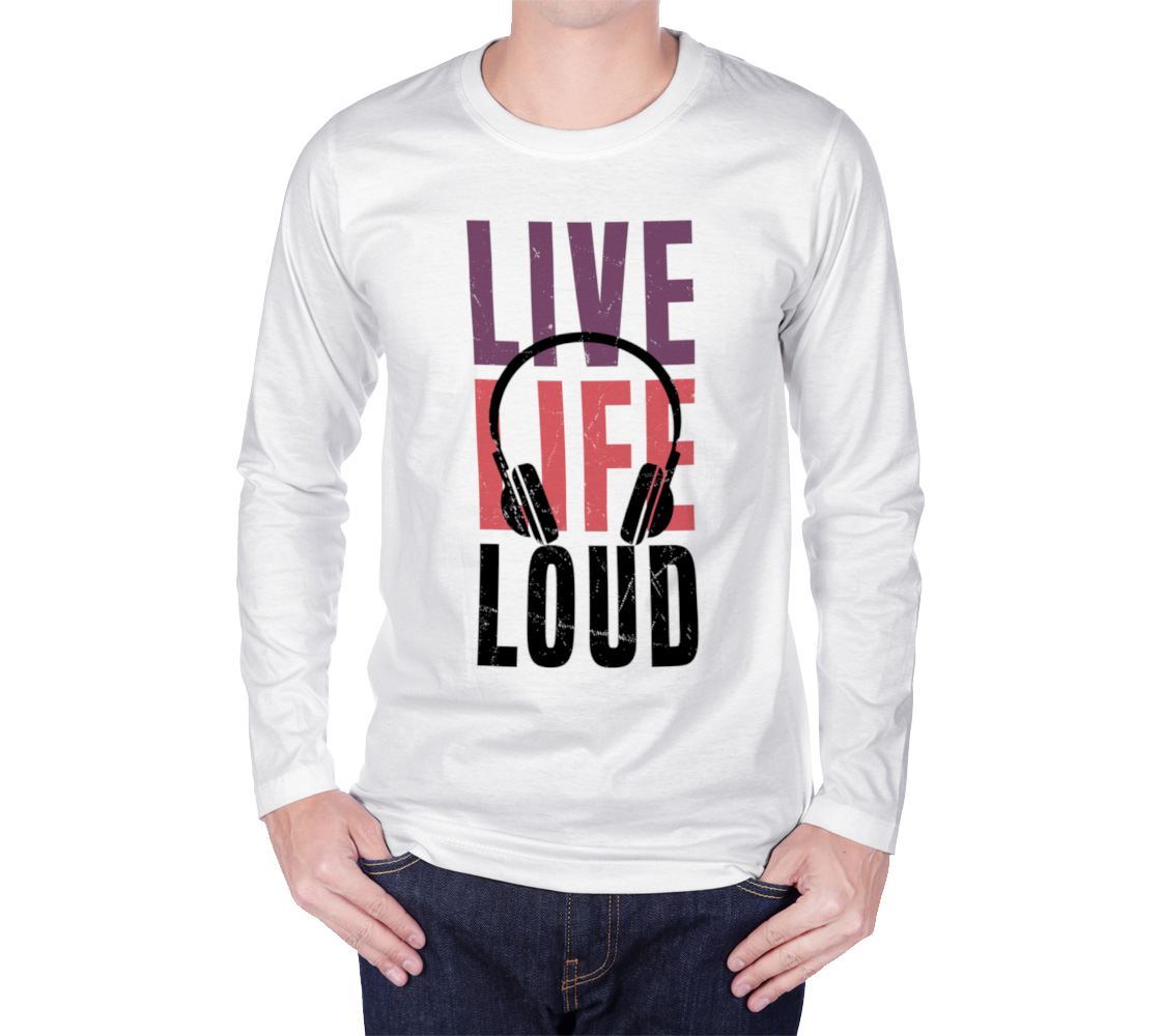 Live Life Loud preview