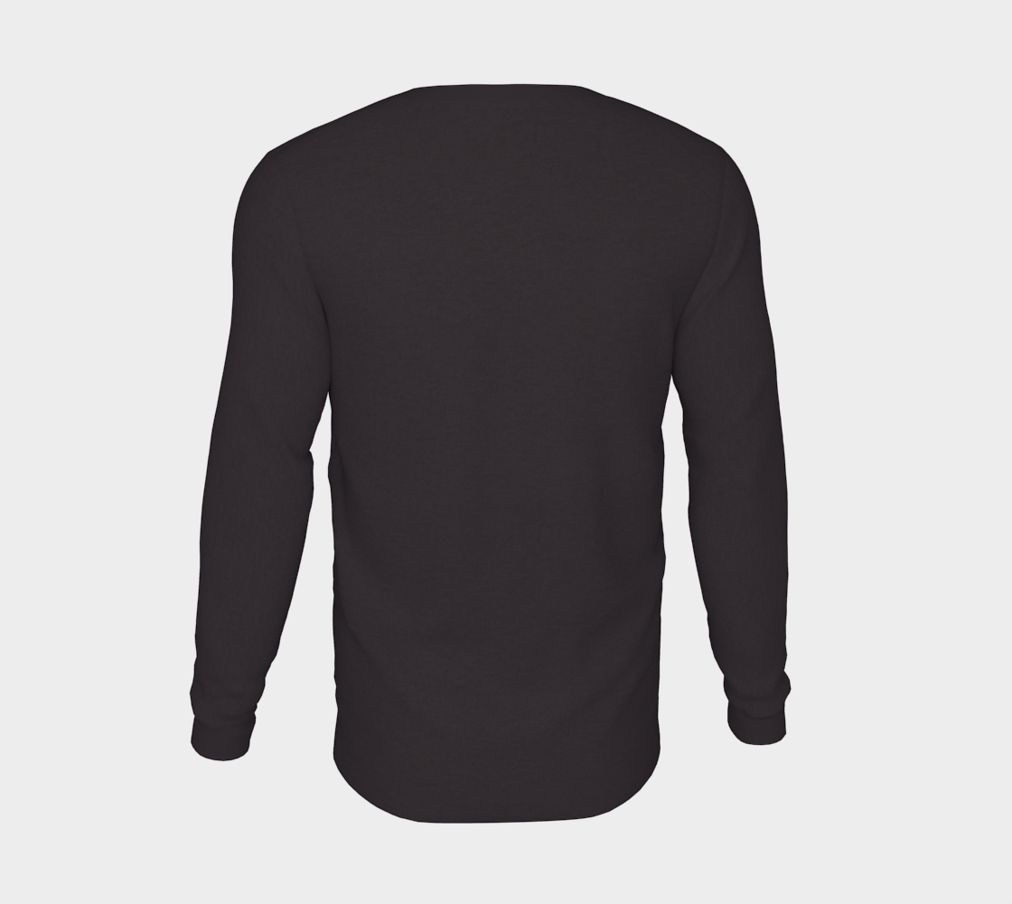 snowboarding long sleeve shirt preview #6