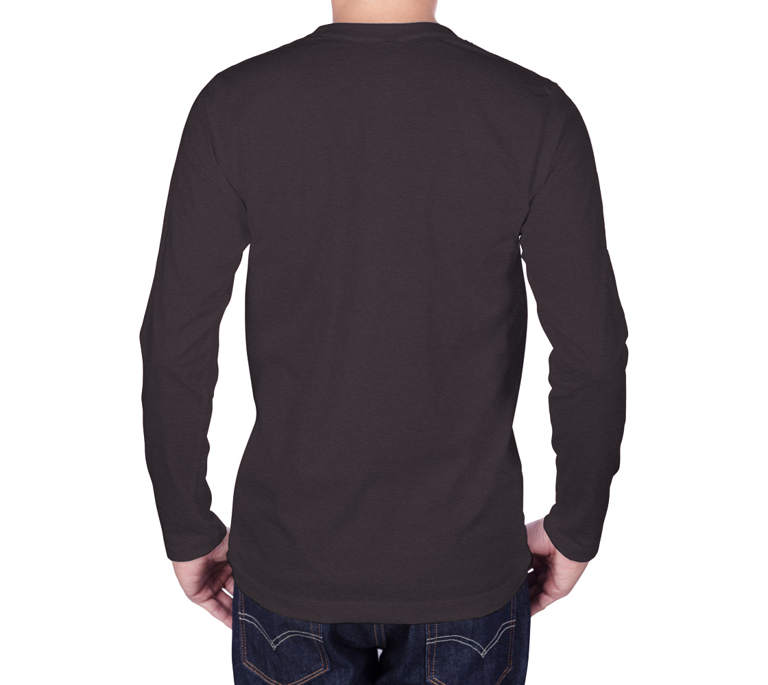 snowboarding long sleeve shirt preview #2