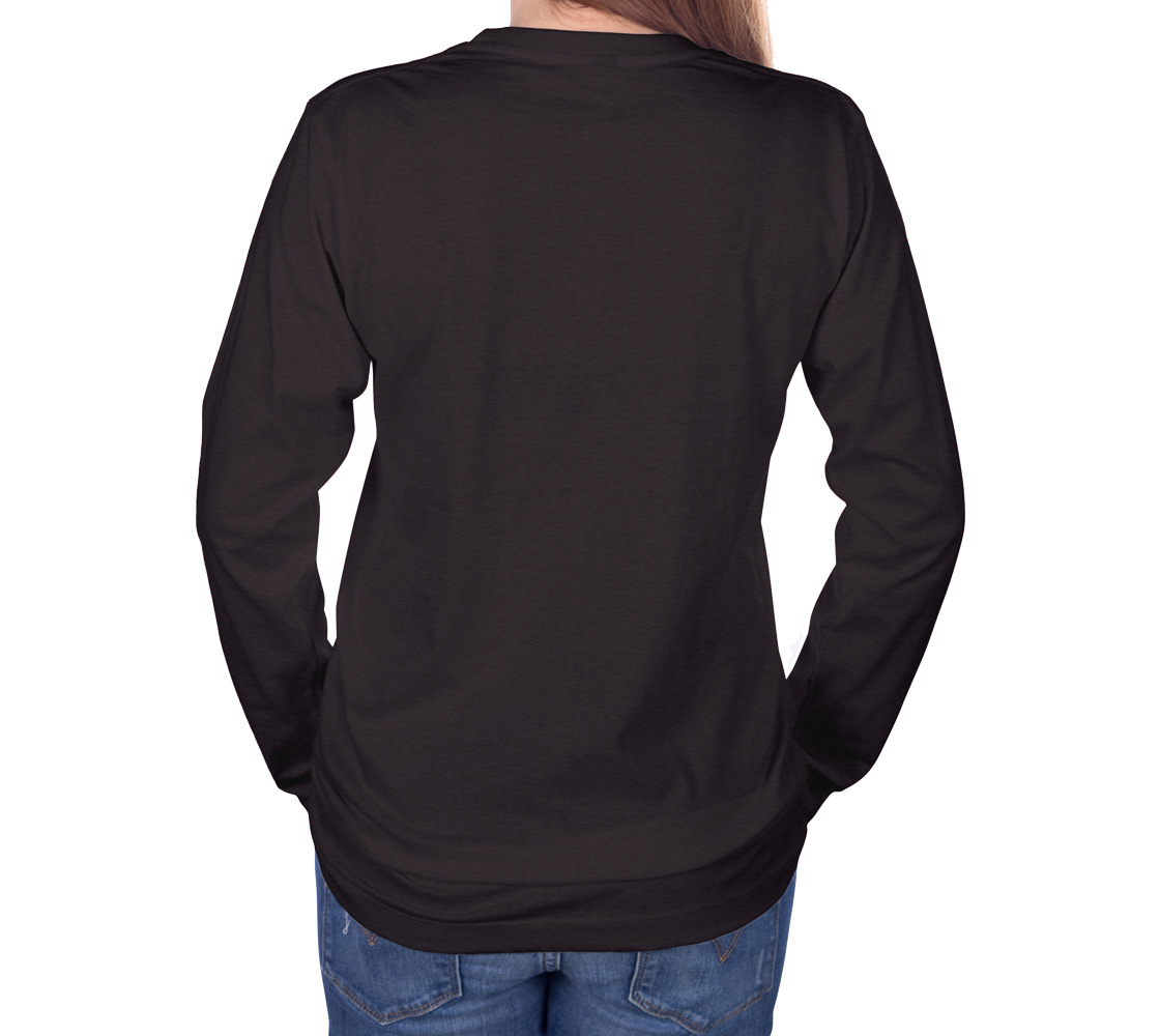 snowboarding long sleeve shirt preview #4
