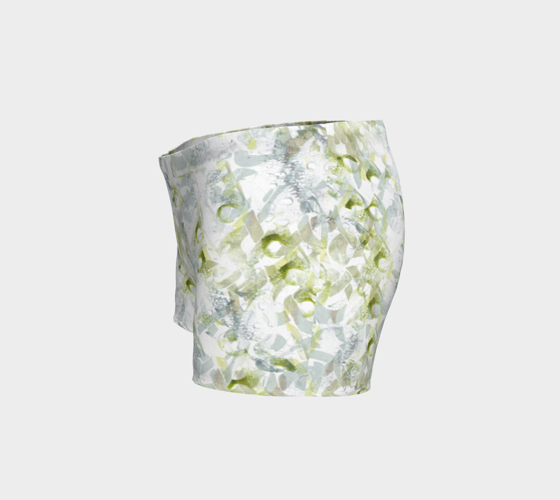Spring Equinox Shorts by Laura Davis Art Studio preview #2