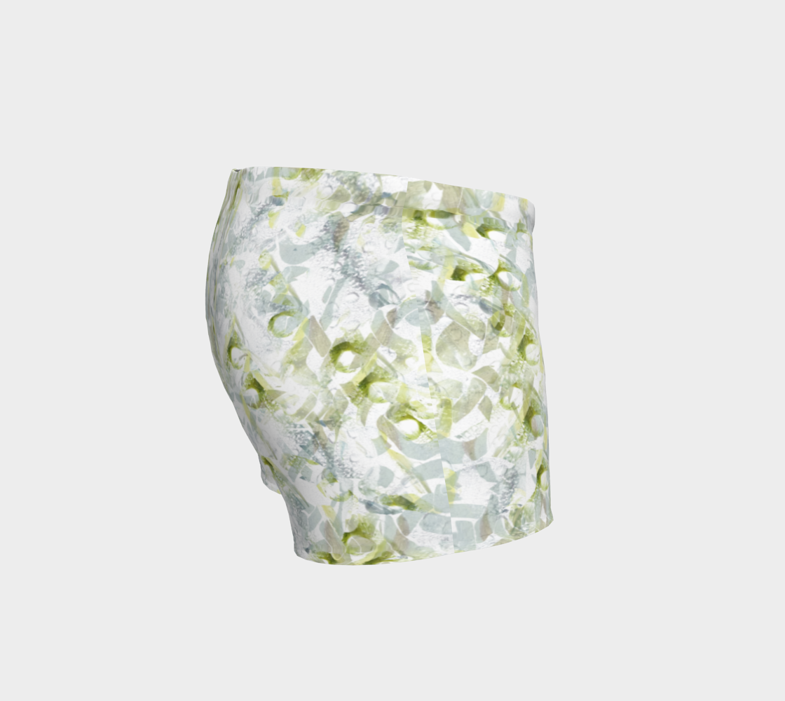 Spring Equinox Shorts by Laura Davis Art Studio preview #3