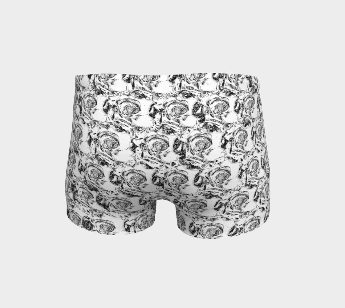 barely roses shorts preview #4