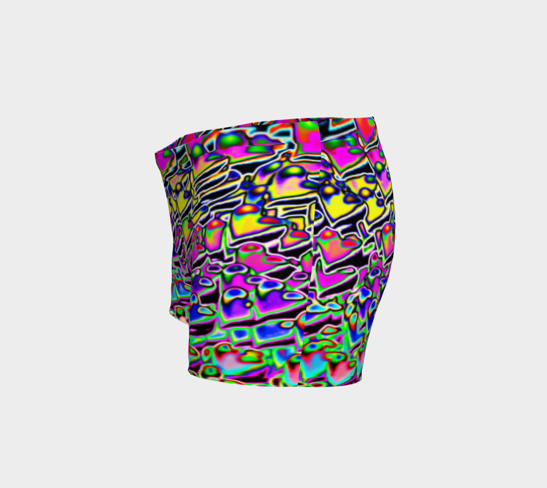 graffiti love shorts preview #2
