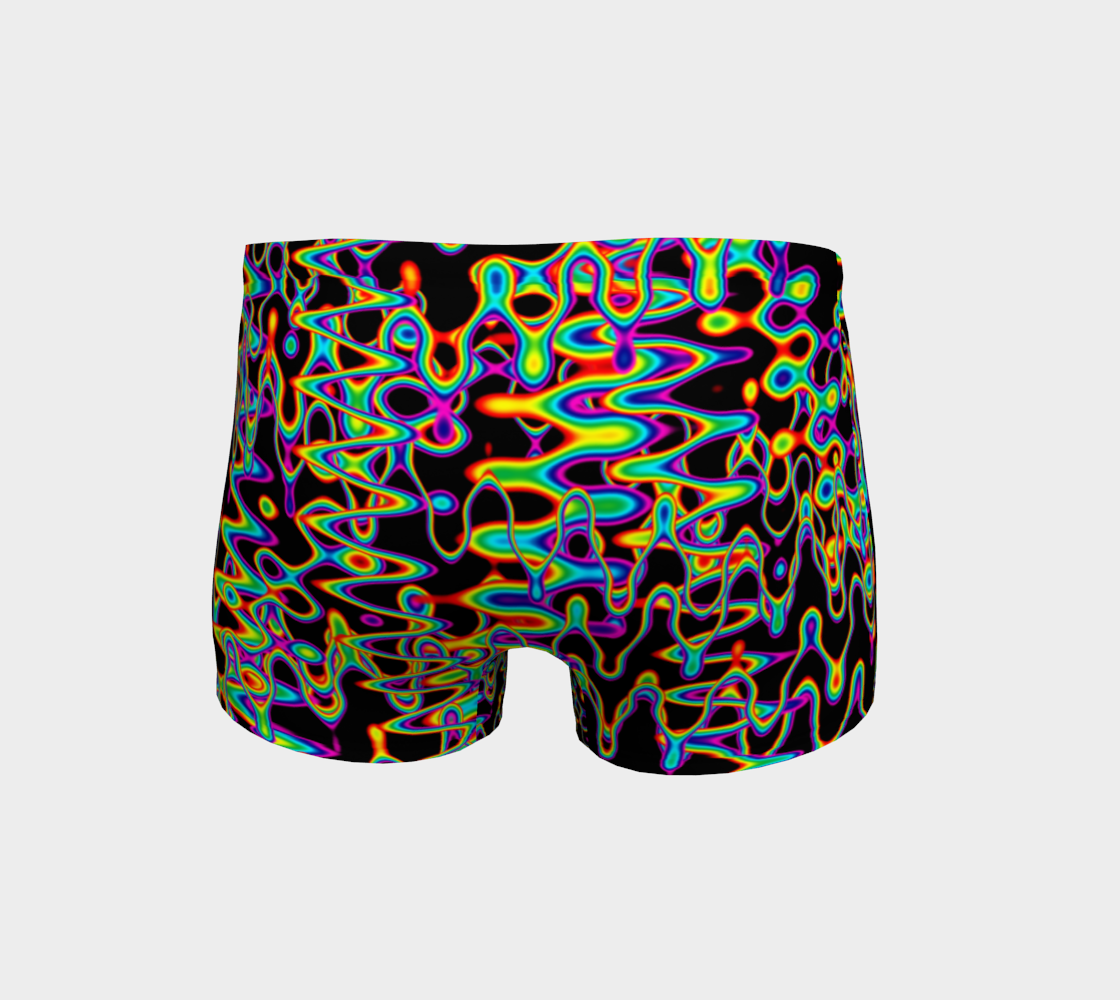 melted rainbows shorts preview #4