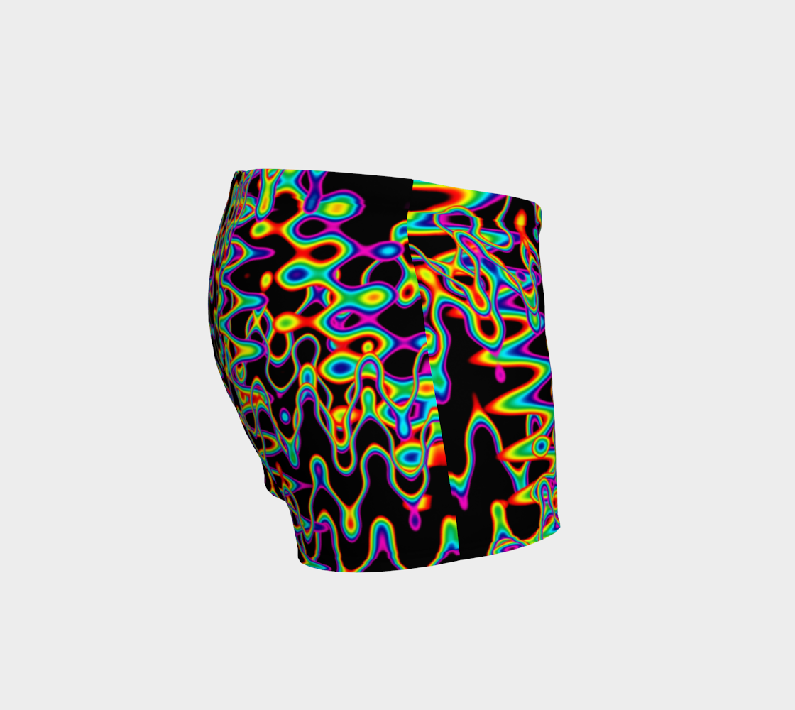 melted rainbows shorts preview #3