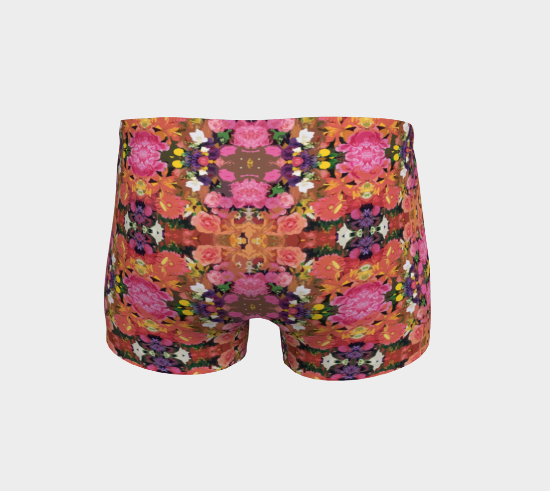 Festival Yoga Shorts preview #4