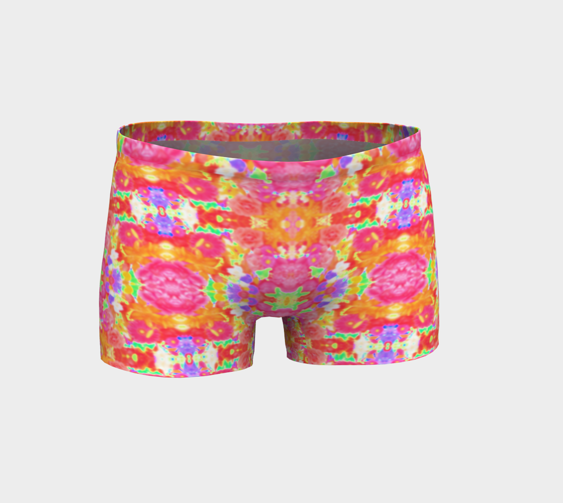 Groovy Yoga Shorts preview