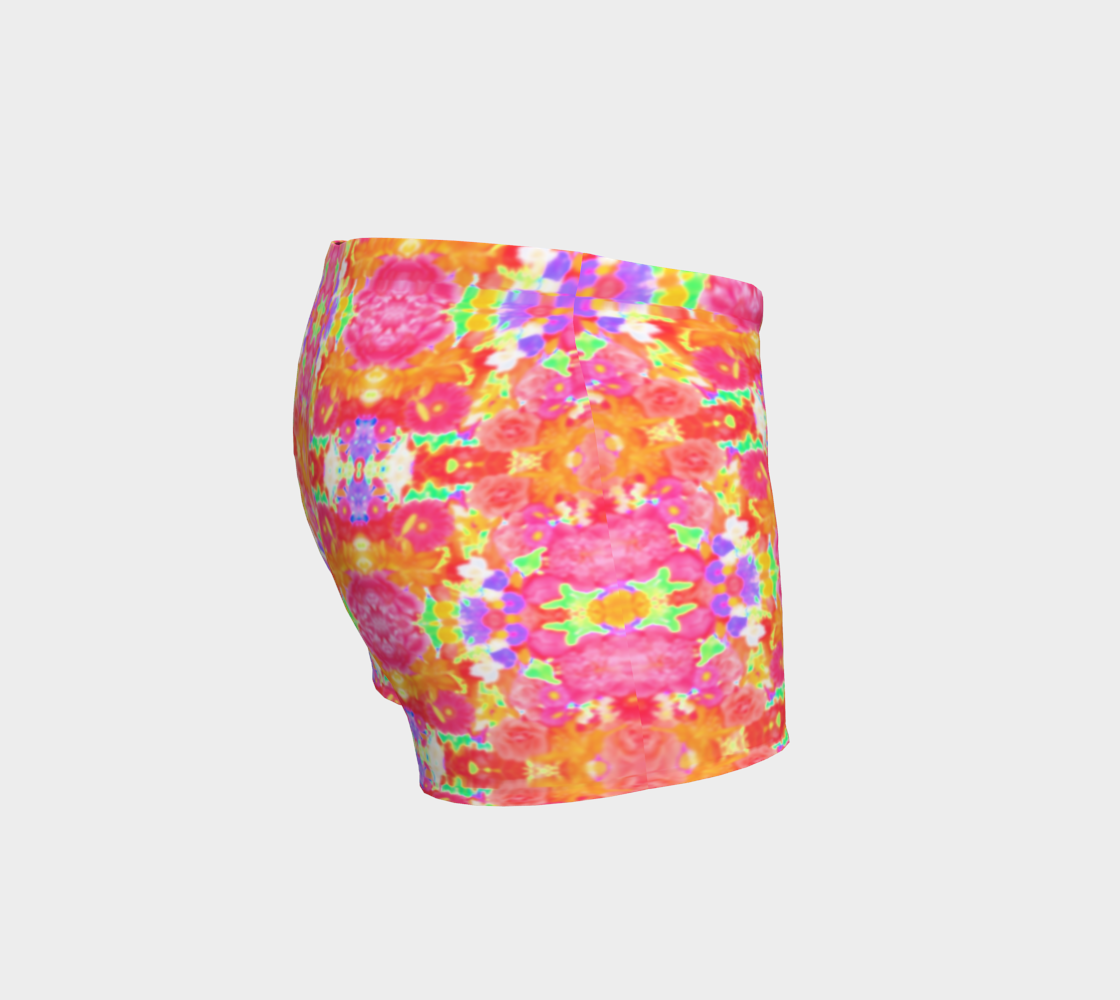 Groovy Yoga Shorts preview #3