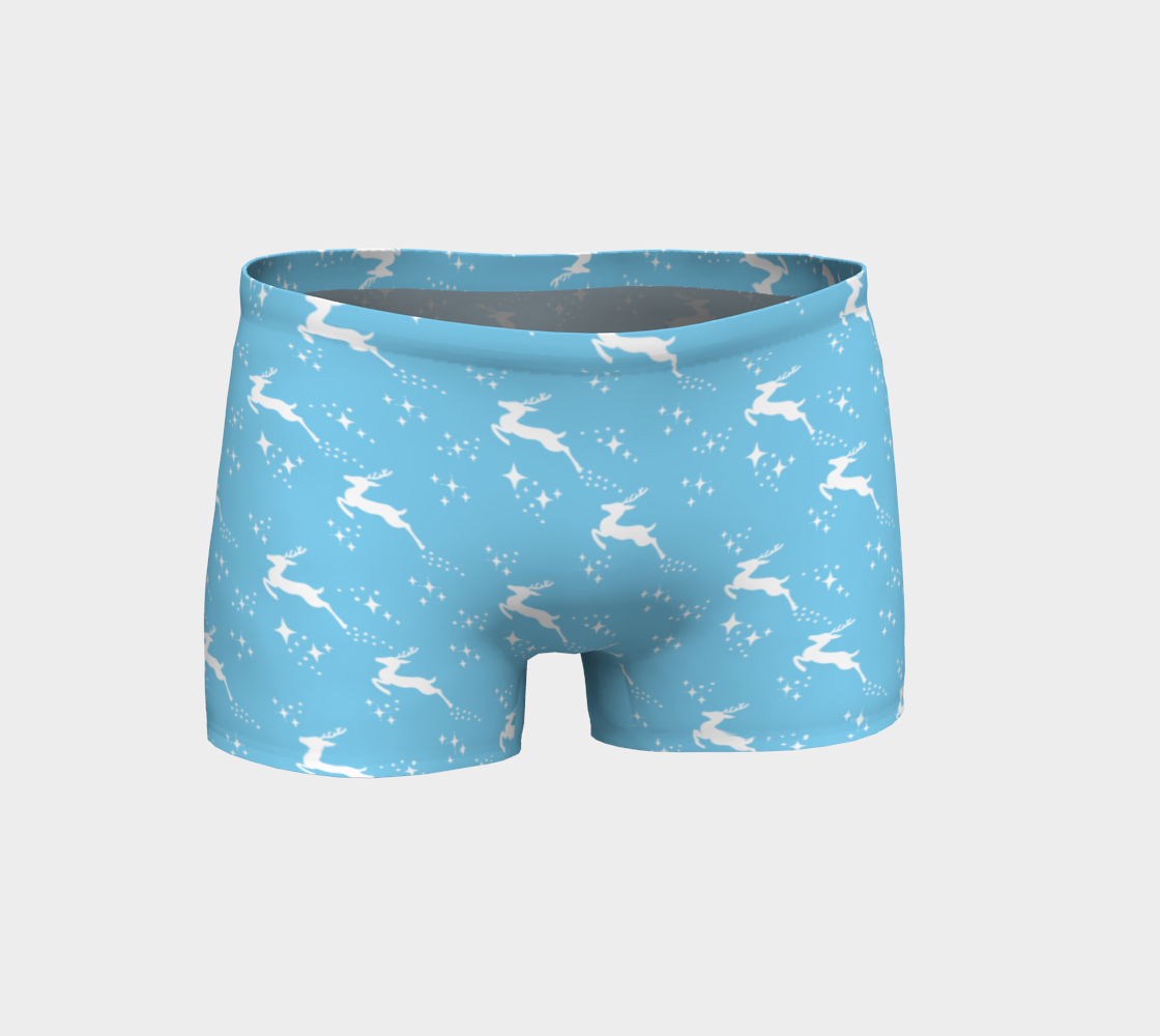 Let it snow, Deer Shorts preview