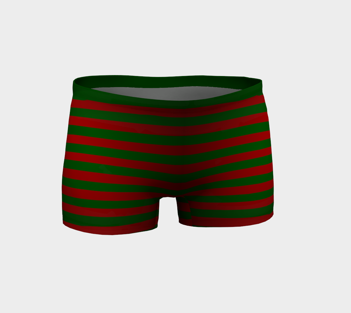 Christmas Shorts Festive Holiday Shorts preview