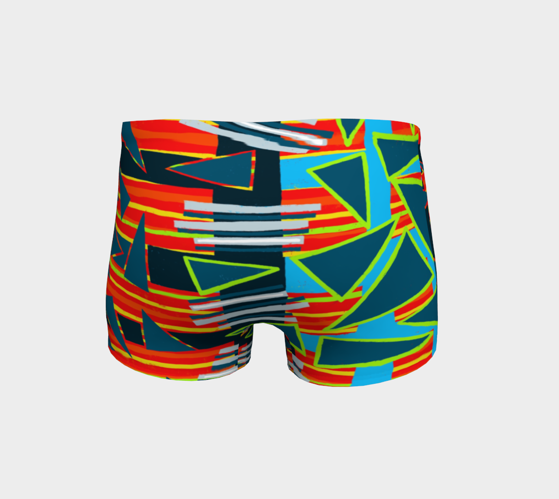 Katherine Short Shorts A preview #4