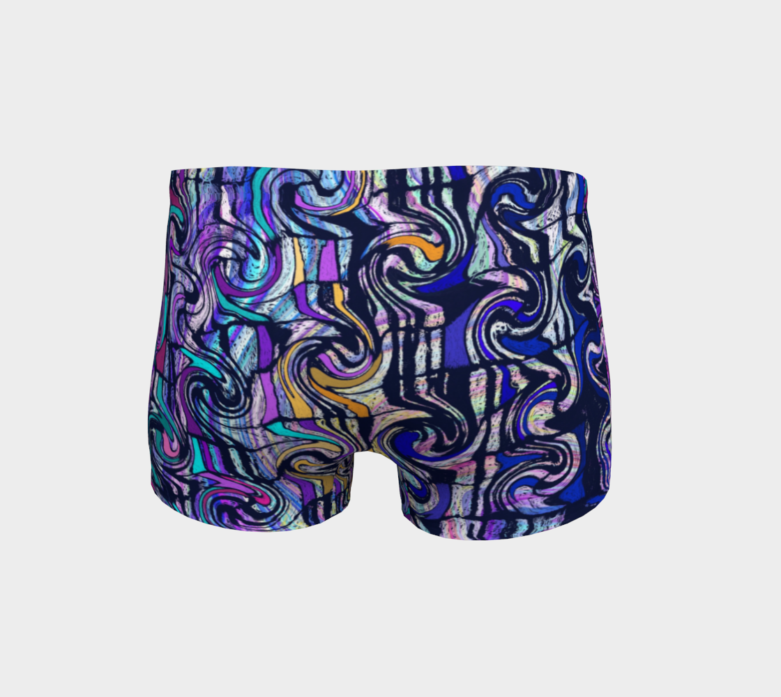 Casey's Shorts A preview #4