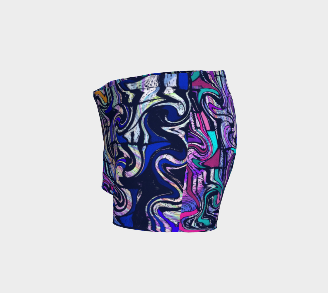 Casey's Shorts A preview #2