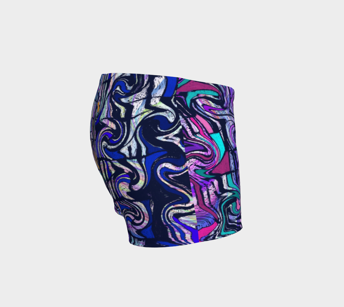Casey's Shorts A preview #3