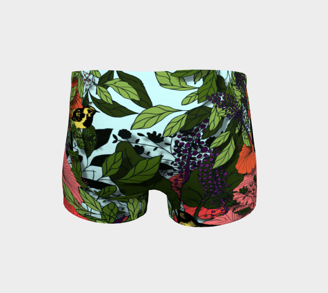 Aperçu de Exotic Garden Shorts #4