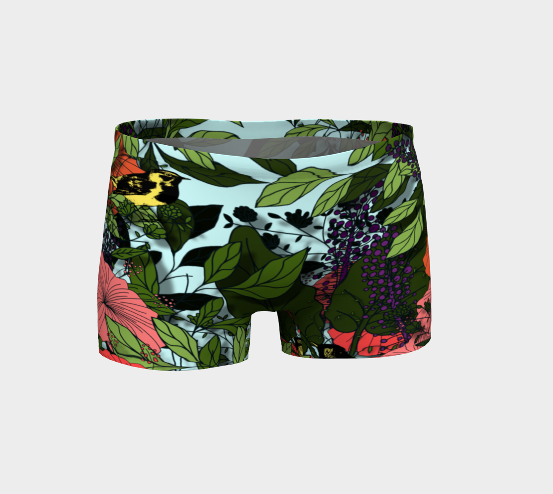 Exotic Garden Shorts preview #1