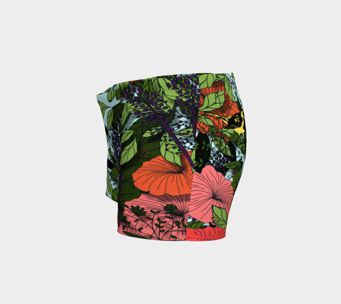 Exotic Garden Shorts preview #2