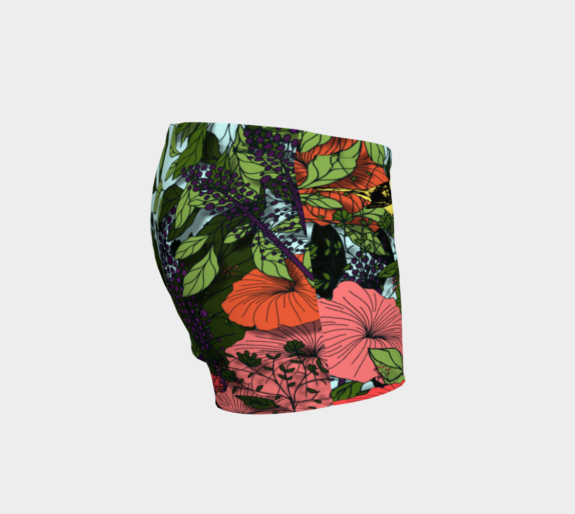 Exotic Garden Shorts thumbnail #4
