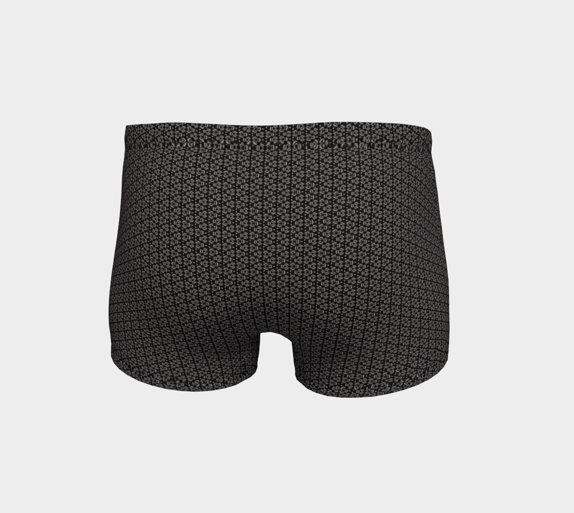Pattern Black N White - 04 preview #4