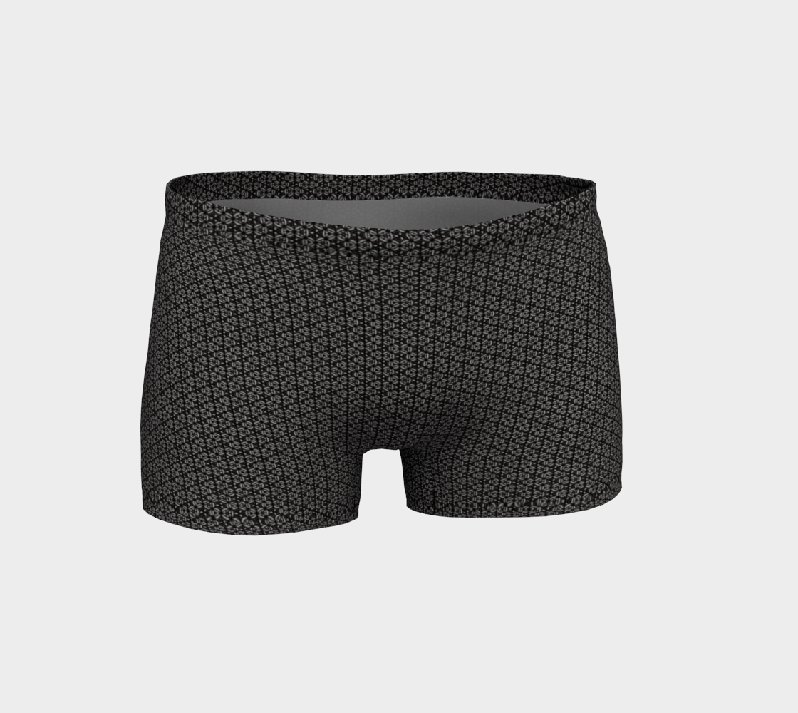 Pattern Black N White - 04 preview