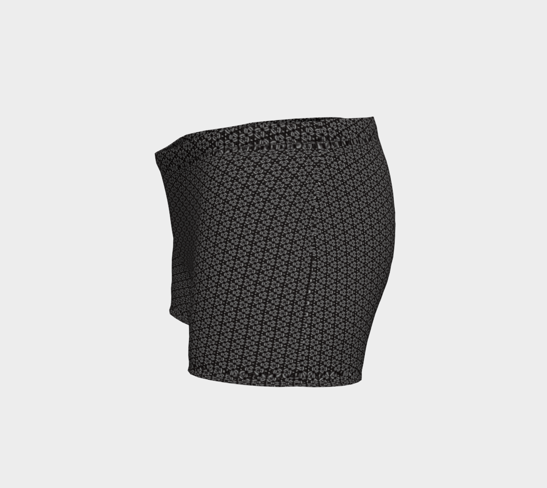 Pattern Black N White - 04 preview #2