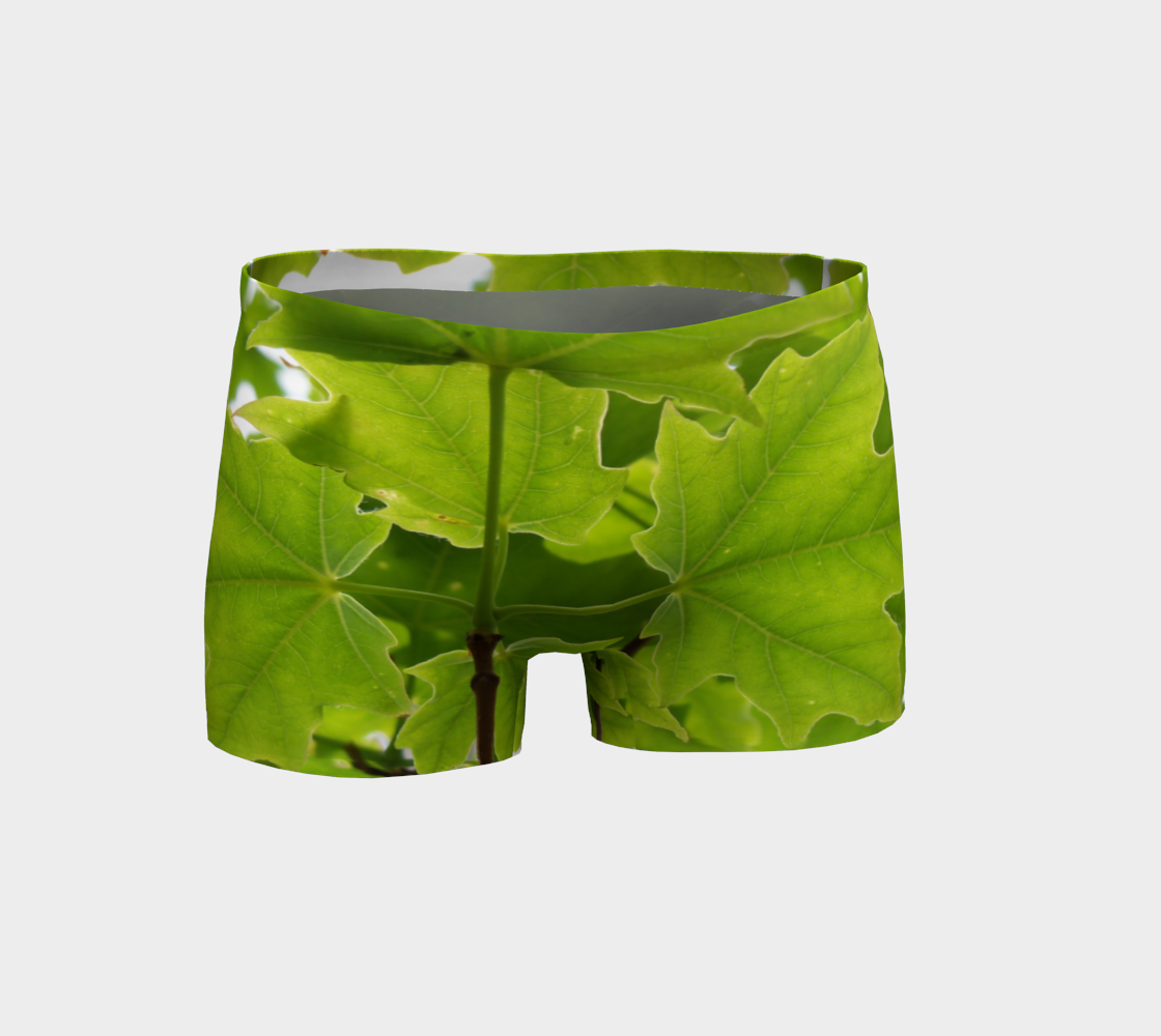 Aperçu de Sugar Maple Leaves Shorts