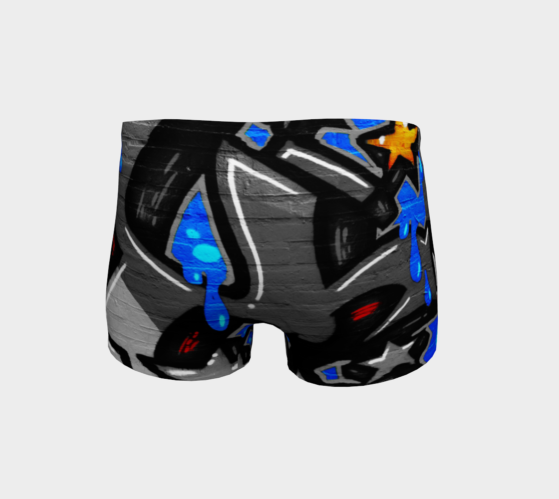 Graffiti 3 Shorts preview #4