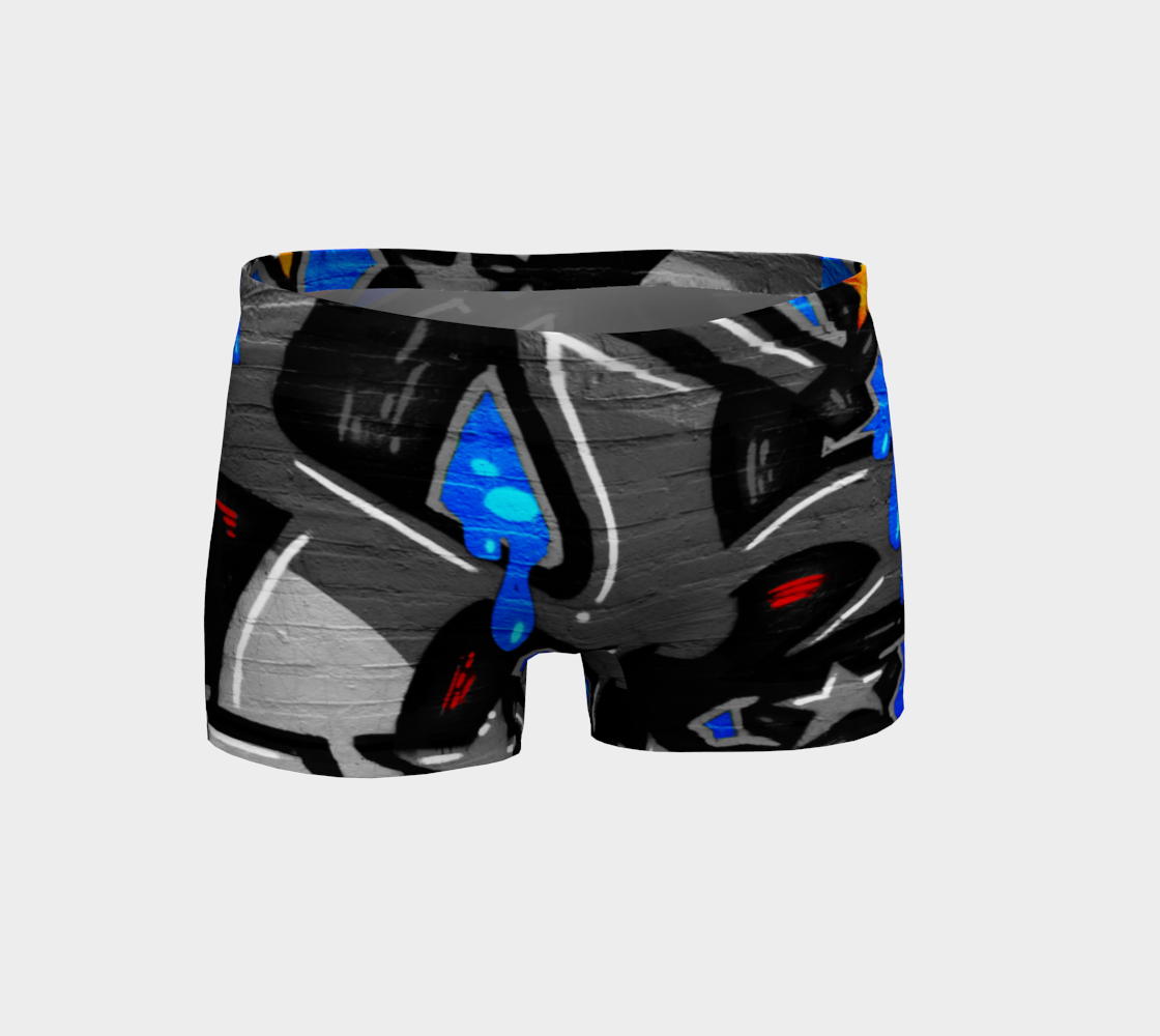 Graffiti 3 Shorts preview #1
