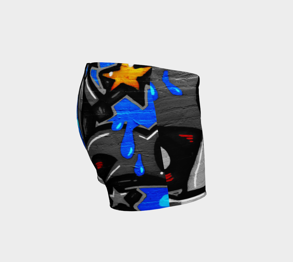 Graffiti 3 Shorts preview #3