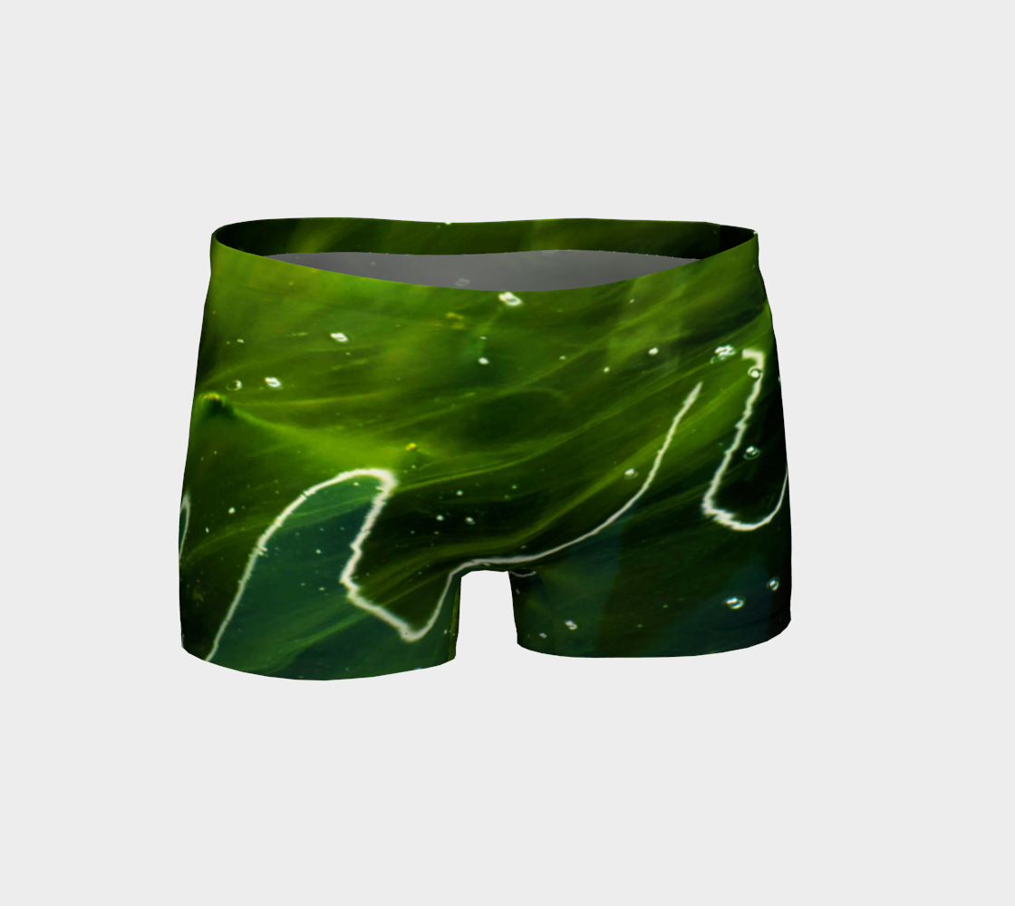 Green Algae and Water Shorts preview