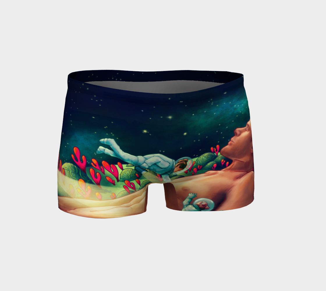 Discovering Shorts preview