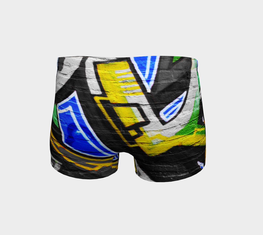 Graffiti 6 Shorts preview #4