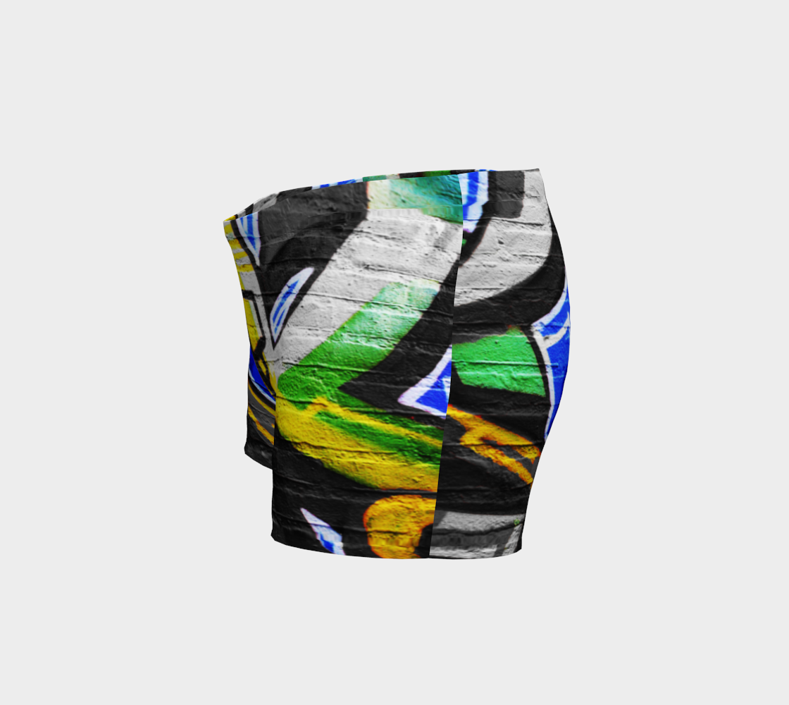 Graffiti 6 Shorts preview #2