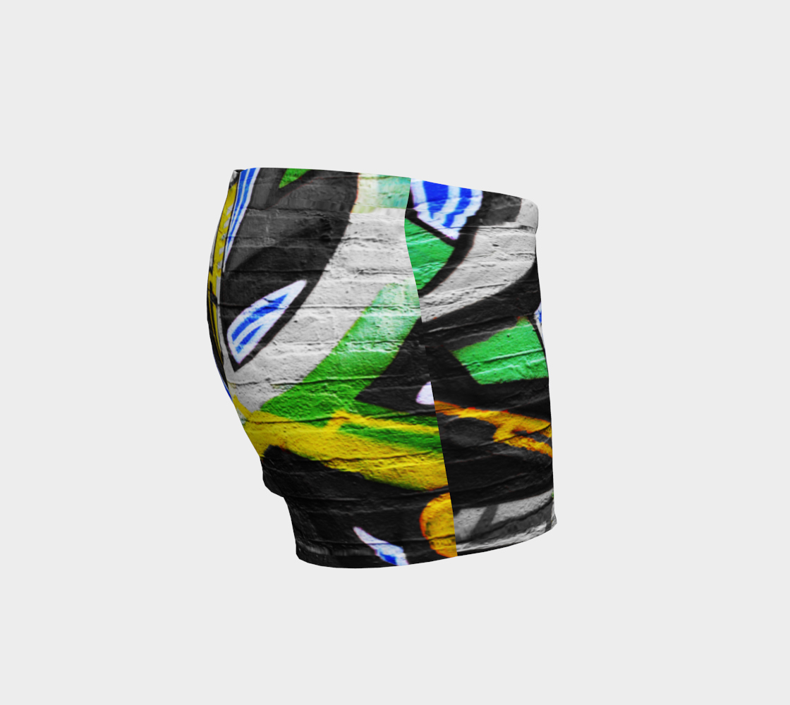 Graffiti 6 Shorts preview #3